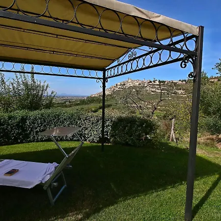 Σπίτι διακοπών Charming Farmhouse In With Swimming Pool Τρέβι