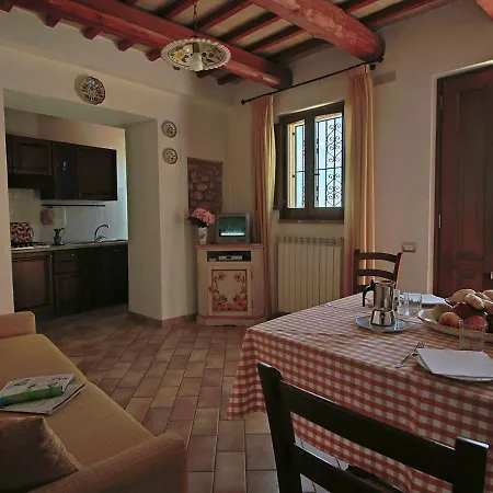 Casa vacanze Charming Farmhouse In With Swimming Pool